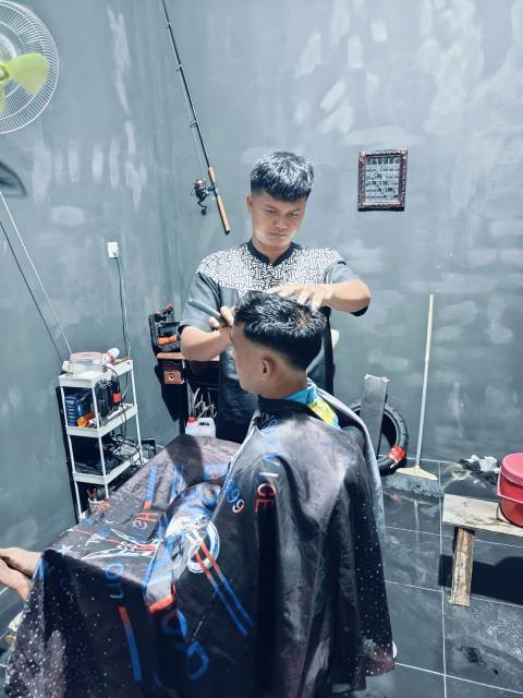 Pangkas rambut