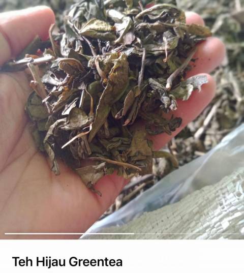 Teh Hijau