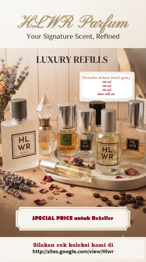 HLWR Parfum