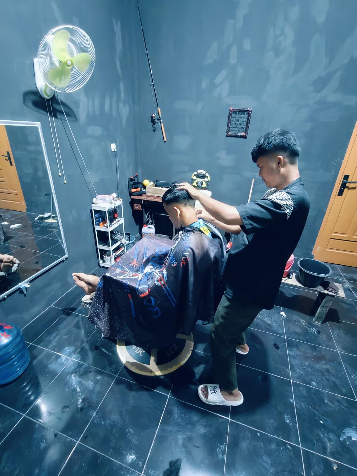 Bayu pangkas