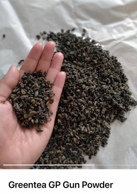 Teh Hijau