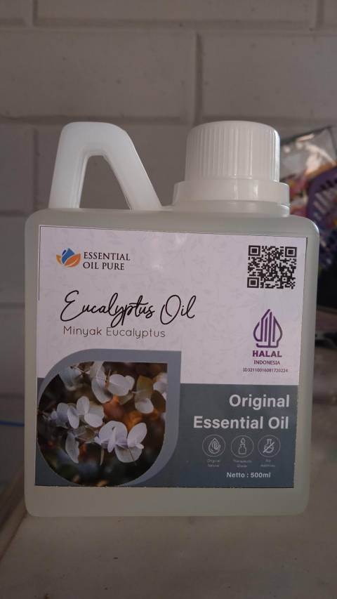 Minyak Essential
