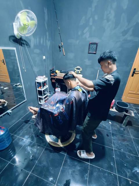 Bayu pangkas